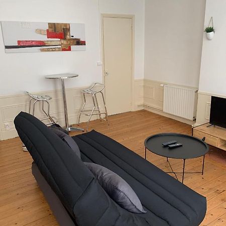Appartamento Le Voltaire 4 Chez Adrien Hyper Centre Saint-Quentin  Esterno foto