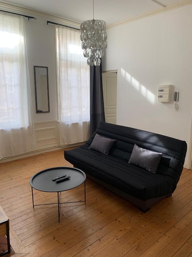 Appartamento Le Voltaire 4 Chez Adrien Hyper Centre Saint-Quentin  Esterno foto